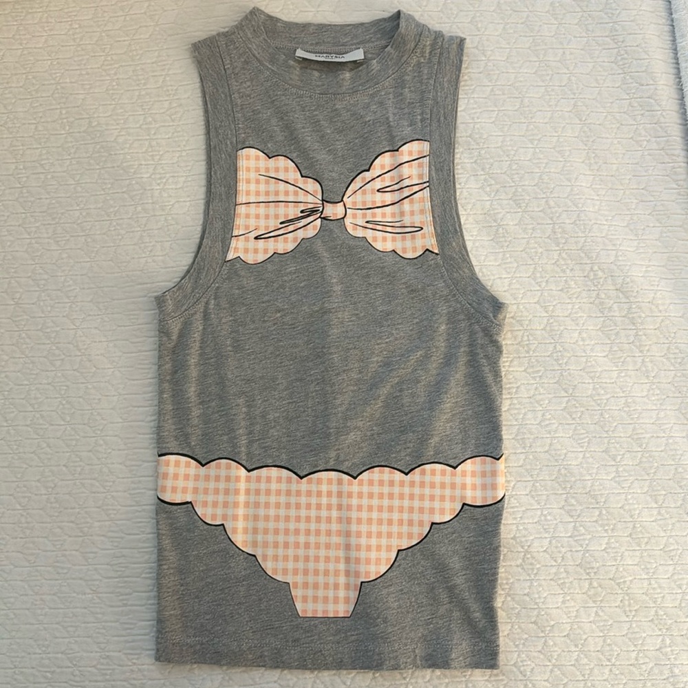 Marysia Tank Dress/CoverUp